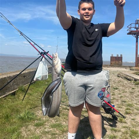 sea fishing portishead.